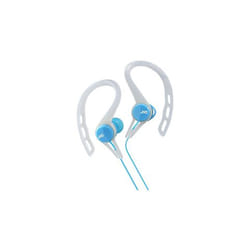 JVC HA-ECX20-A Cuffie Cablato In-ear Sport Blu