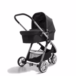 Baby Jogger 2149199 lettino portatile per bambino Nero - Vista aggiuntiva 4
