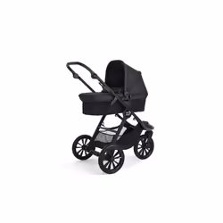 Baby Jogger 2149199 lettino portatile per bambino Nero - Vista aggiuntiva 5