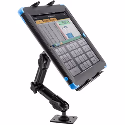 Arkon TAB806 supporto per personal communication Supporto passivo Tablet/UMPC Nero