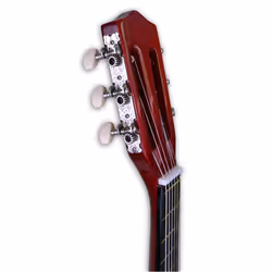 Bontempi 21 7531 chitarra Chitarra acustica Classico 6 corde Nero, Legno - Vista aggiuntiva 5