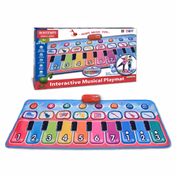 Bontempi Interactive Musical Playmat - Vista aggiuntiva 5