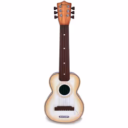 Bontempi Classic Guitar with 6 metal strings