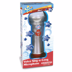 Bontempi Karaoke Microphone - Vista aggiuntiva 2