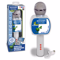 Bontempi Wireless Speaker Microphone - Vista aggiuntiva 5