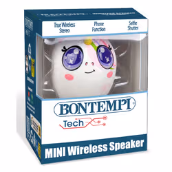 Bontempi 4901001 altoparlante portatile e per feste Altoparlante da festa Multicolore - Vista aggiuntiva 2