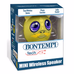 Bontempi 4901003 altoparlante portatile e per feste Altoparlante da festa Multicolore - Vista aggiuntiva 2