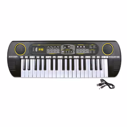 Bontempi Digital keyboard with 37 midi size keys - Vista aggiuntiva 2