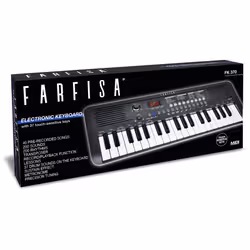 Bontempi FK 370 tastiera MIDI 37 chiavi USB - Vista aggiuntiva 2