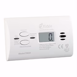 Kidde KID-7DCO sensore per fumo Rivelatore di monossido di carbonio Interconnesso Wireless - Vista aggiuntiva 2