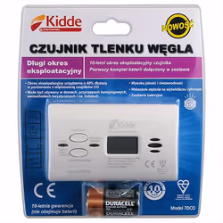 Kidde KID-7DCO sensore per fumo Rivelatore di monossido di carbonio Interconnesso Wireless - Vista aggiuntiva 3