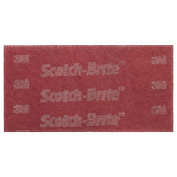 3M - Carta Vetrata 115X228Mm Durableflex a V.Fine