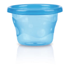 Nuby ID91161 recipiente per cibo Ovale Scatola Multicolore