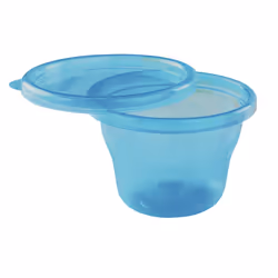 Nuby ID91161 recipiente per cibo Ovale Scatola Multicolore