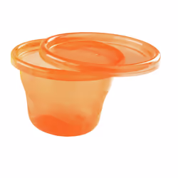 Nuby ID91161 recipiente per cibo Ovale Scatola Multicolore - Vista aggiuntiva 4