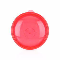Nuby 0048526911646 piatto piano Rotondo Plastica Multicolore