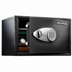 Master Lock - Cassaforte a mobile/muro - Combinazione Digitale - Grande - X125ML