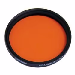Tiffen 49OR21, 49 mm, Filtro arancione per fotocamera, 1 pz