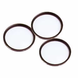 Tiffen 55CUS, 55 mm, Filtro per fotocamera per primo piano, 3 pz