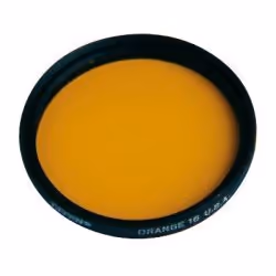 Tiffen 67OR16, 67 mm, Filtro arancione per fotocamera