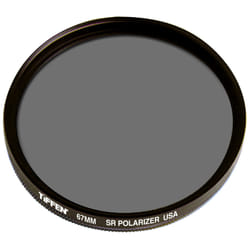 Tiffen 67POL Filtro per lenti della macchina fotografica Filtro della fotocamera polarizzante 67 mm