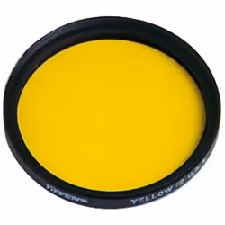 Tiffen 67Y12, 67 mm, Filtro giallo per fotocamera, 1 pz