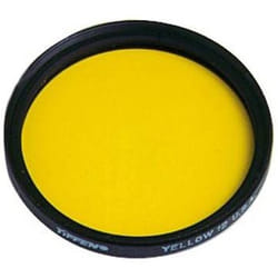 Tiffen 67Y12 Filtro per lenti della macchina fotografica Filtro giallo per fotocamera 67 mm