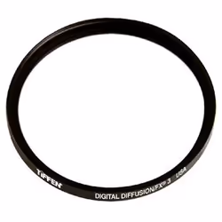 Tiffen W82DDFX3, 82 mm, Filtro di diffusione per fotocamera