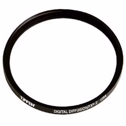 Tiffen W82DDFX2, 82 mm, Filtro di diffusione per fotocamera