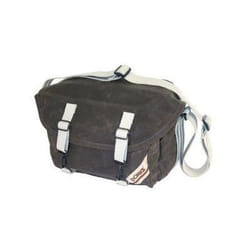 Domke F6 Borsa da spalla Grigio, Bianco