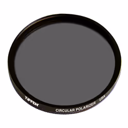 Tiffen 37mm Circular Polarizer, 3,7 cm, Filtro della fotocamera polarizzante
