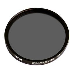 Tiffen 37mm Circular Polarizer Filtro della fotocamera polarizzante 3,7 cm