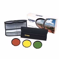 Tiffen 62BWFK, 62 mm, 3 pz
