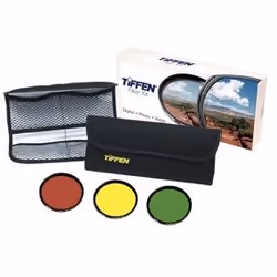 Tiffen 52BWFK, 52 mm, Set di filtri per telecamere, 3 pz