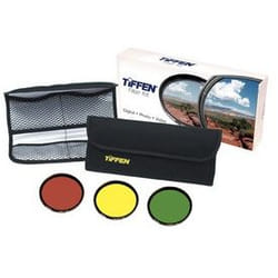 Tiffen 52BWFK Filtro per lenti della macchina fotografica Set di filtri per telecamere 52 mm
