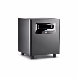 JBL LSR310S, 200 W, 113 dB, 25 cm, 25,4 cm (10"), Nero, AC