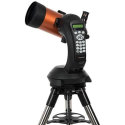 Celestron NexStar 4SE 241x Nero, Marrone