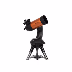 Celestron NexStar 4SE 241x Nero, Marrone