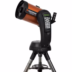 Celestron NexStar 6SE 354x Nero, Arancione