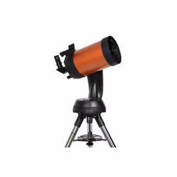 Celestron NexStar 6SE 354x Nero, Arancione