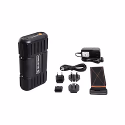 Celestron Power Tank Lithium LT Stazione di alimentazione per telescopio - Vista aggiuntiva 3