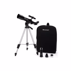 Celestron 21038 telescopio Rifrattore 118x Nero - Vista aggiuntiva 7