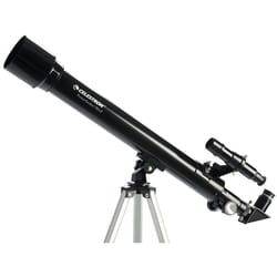Celestron PowerSeeker 50AZ Rifrattore 30x Nero