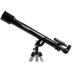 Celestron PowerSeeker 60AZ Rifrattore 175x Nero