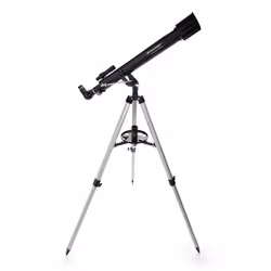 Celestron PowerSeeker 60AZ Rifrattore 175x Nero
