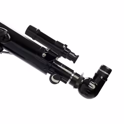 Celestron PowerSeeker 60AZ Rifrattore 175x Nero - Vista aggiuntiva 5
