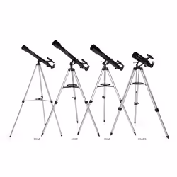 Celestron PowerSeeker 60AZ Rifrattore 175x Nero - Vista aggiuntiva 7