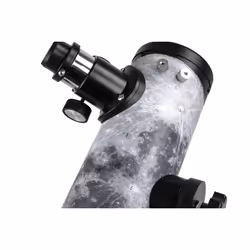 Celestron Firstscope 76 Signature Series Moon by Robert Reeves Rifrattore 15x Nero, Grigio - Vista aggiuntiva 5