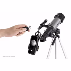 Celestron Travelscope 70 DX Rifrattore Nero, Grigio - Vista aggiuntiva 6