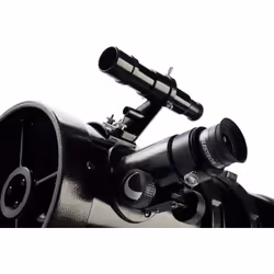Celestron PowerSeeker 127EQ-MotorDrive Riflettore 329x Nero - Vista aggiuntiva 5